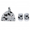 Set Disney Mickey Mouse 2-pieces (0-3 months)