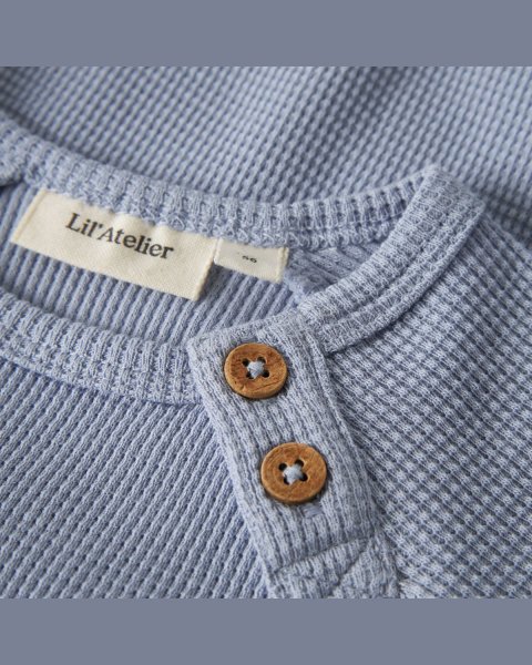 Φορμάκι πικέ Lil'Atelier 100% organic cotton (1-18 μηνών)