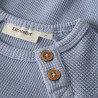 Babygrow Lil'Atelier 100% organic cotton (1-18 months)