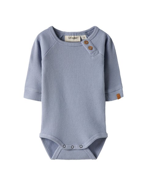 Φορμάκι πικέ Lil'Atelier 100% organic cotton (1-18 μηνών)