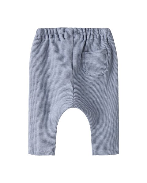 Παντελόνι πικέ Lil'Atelier 100% organic cotton (1-18 μηνών)