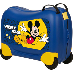   Βαλίτσα Samsonite Dream2Go τρόλεϊ Disney Mickey Mouse 30 lt