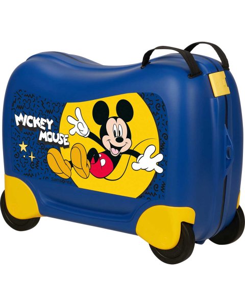   Rolling Luggage Samsonite Dream2Go Disney Mickey Mouse 30 lt
