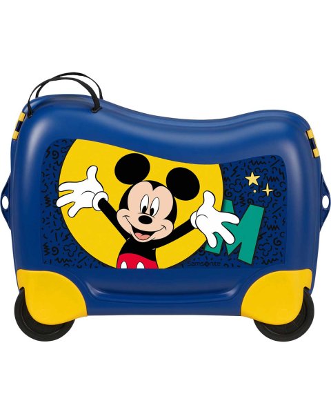   Βαλίτσα Samsonite Dream2Go τρόλεϊ Disney Mickey Mouse 30 lt