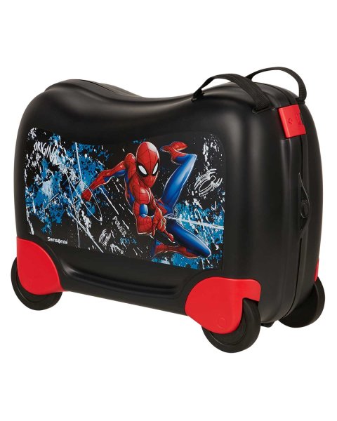   Rolling Luggage Samsonite Dream2Go Marvel Spiderman 30 lt