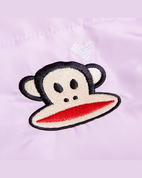 Vest jacket Paul Frank with embroidery (6-14 years)