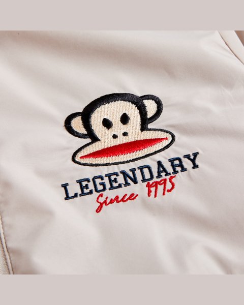 Jacket Paul Frank with embroidery (6-14 years)
