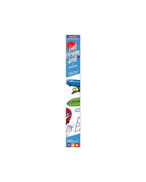 MierEdu Vehicles Paint Roller (3+ years)