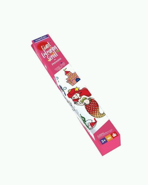 MierEdu princess Paint Roller (3+ years)