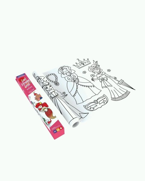 MierEdu princess Paint Roller (3+ years)