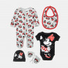Set Disney Minnie Mouse 5-pieces (3-6 months)