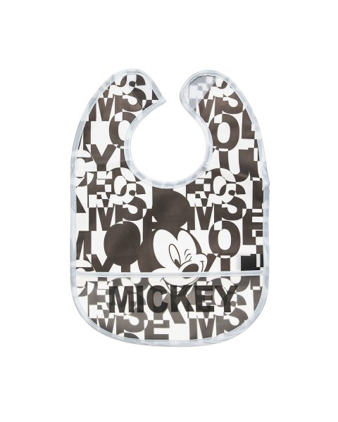 3-pieces bib set Disney Mickey Mouse