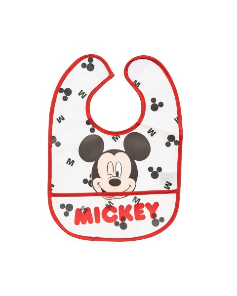 Σαλιάρες σετ 3τμχ Disney Mickey Mouse