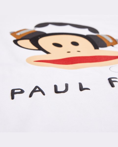 Μπλούζα Paul Frank με τύπωμα (6-16 ετών)