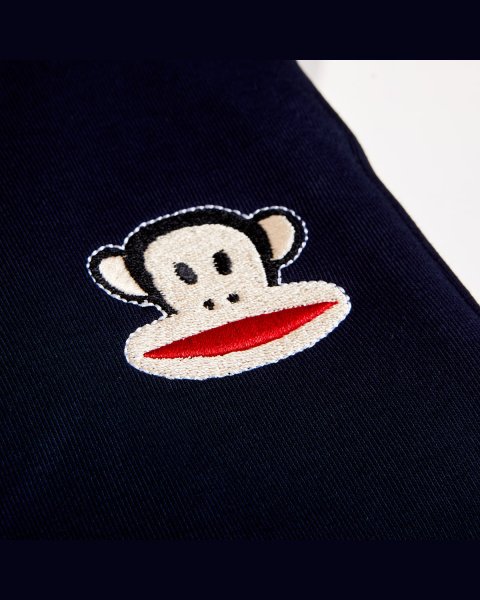 Παντελόνι φόρμας Paul Frank με κέντημα και τύπωμα (6-14 ετών)
