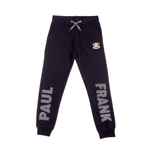 Joggers Paul Frank with embroidery and print (6-14 years)