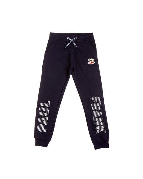 Joggers Paul Frank with embroidery and print (6-14 years)
