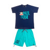 Set Paul Frank with print (6-14 years)