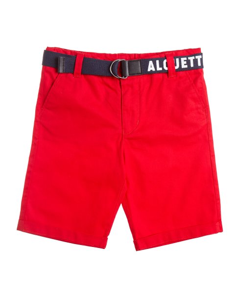 Shorts with belt (12 months-5 years)