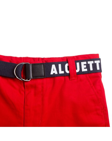 Shorts with belt (12 months-5 years)