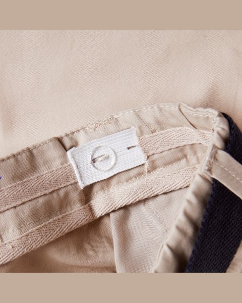 Shorts with belt (12 months-5 years)