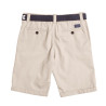 Shorts with belt (12 months-5 years)