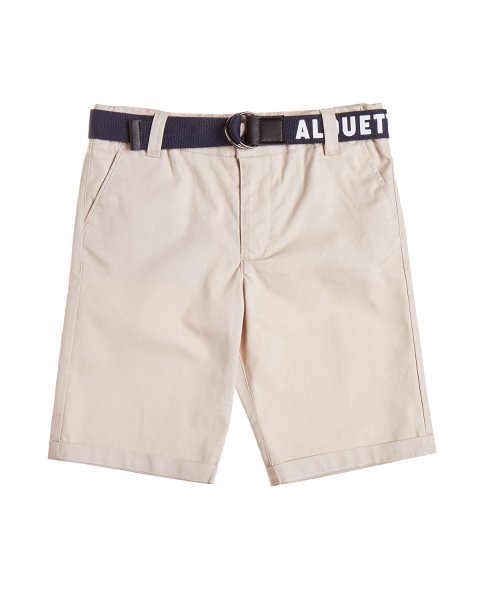 Shorts with belt (12 months-5 years)