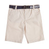 Shorts with belt (12 months-5 years)
