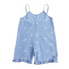 Playsuit with embroidery (18 months-5 years)
