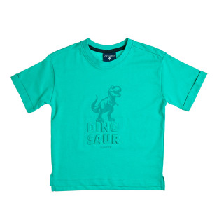 T-Shirt with embossed design (12 months-5 years)