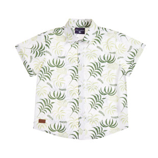 Shirt with pattern (12 months-5 years)