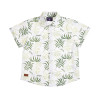 Shirt with pattern (12 months-5 years)