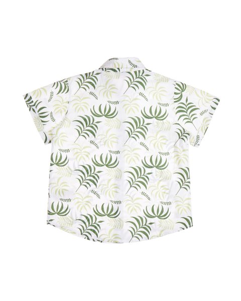 Shirt with pattern (12 months-5 years)
