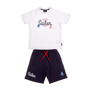 Set Five Star with embossed elements (18 months-5 years)