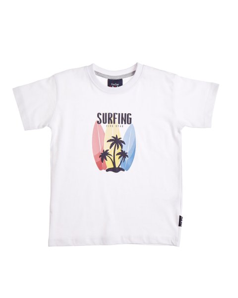 Set 3pcs t-shirt and shorts (12 months-5 years)