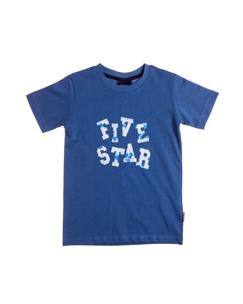 Set Five Star with embossed design (18 months-5 years)