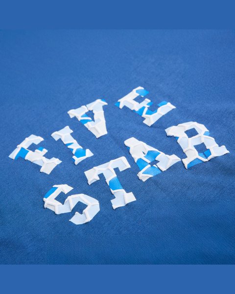 Σετ Five Star με ανάγλυφο σχέδιο (18 μηνών-5 ετών)