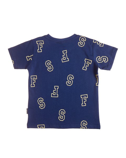 Set 3pcs t-shirt and shorts (12 months-5 years)