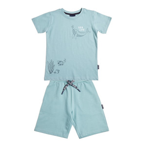 Set Five Star with embossed elements (18 months-5 years)