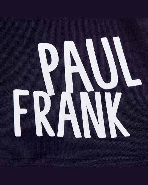 Βερμούδα Paul Frank με τύπωμα (12 μηνών-5 ετών)