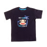 Set Paul Frank with embossed elements (12 months-5 years)