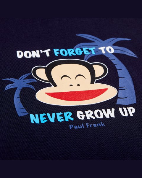 Set Paul Frank with embossed elements (12 months-5 years)