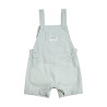 Linen overall Tender Comforts with top (3-18 months)