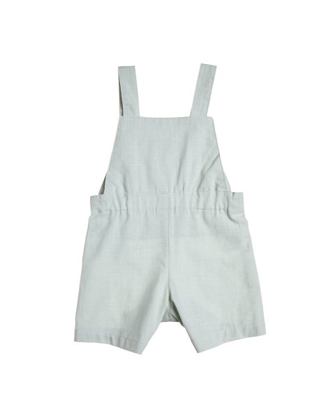 Linen overall Tender Comforts with top (3-18 months)