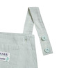 Linen overall Tender Comforts with top (3-18 months)