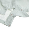 Linen overall Tender Comforts with top (3-18 months)