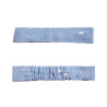 Set denim, slip and headband (3-18 months)