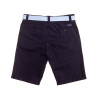 Shorts chino with belt (6-16 years)
