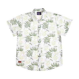 Shirt with pattern (6-14 years)