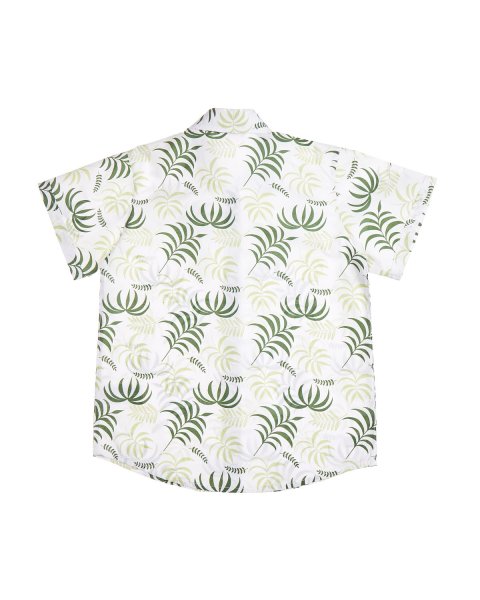 Shirt with pattern (6-14 years)